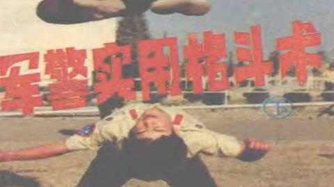 《军警实用格斗术（下）：防守反击部分》王卫东PDF打包下载