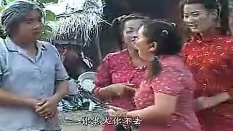 民间小调《六大憨子对喇叭》全集MP4视频下载